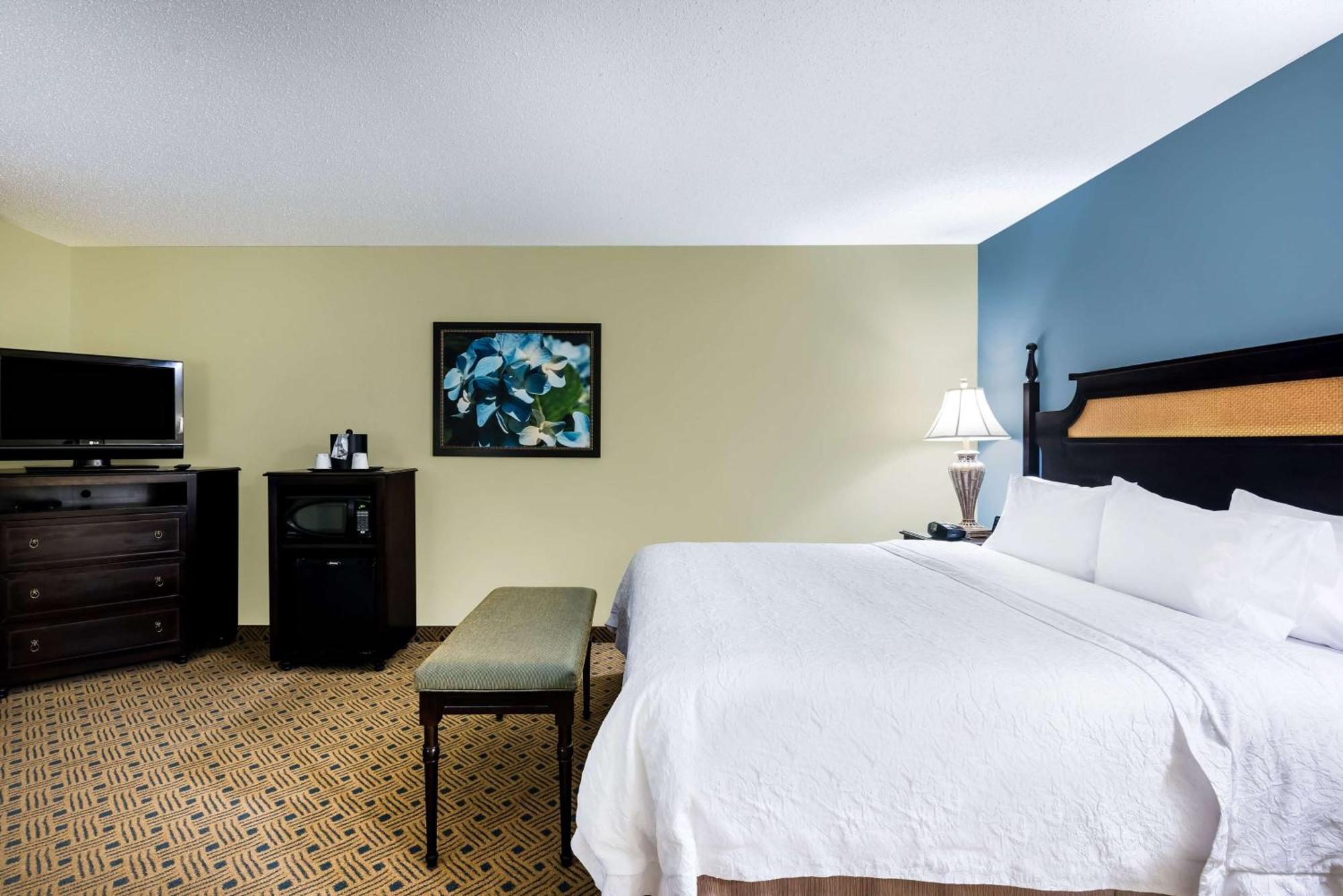 Hampton Inn Murrells Inlet/Myrtle Beach Area מראה חיצוני תמונה