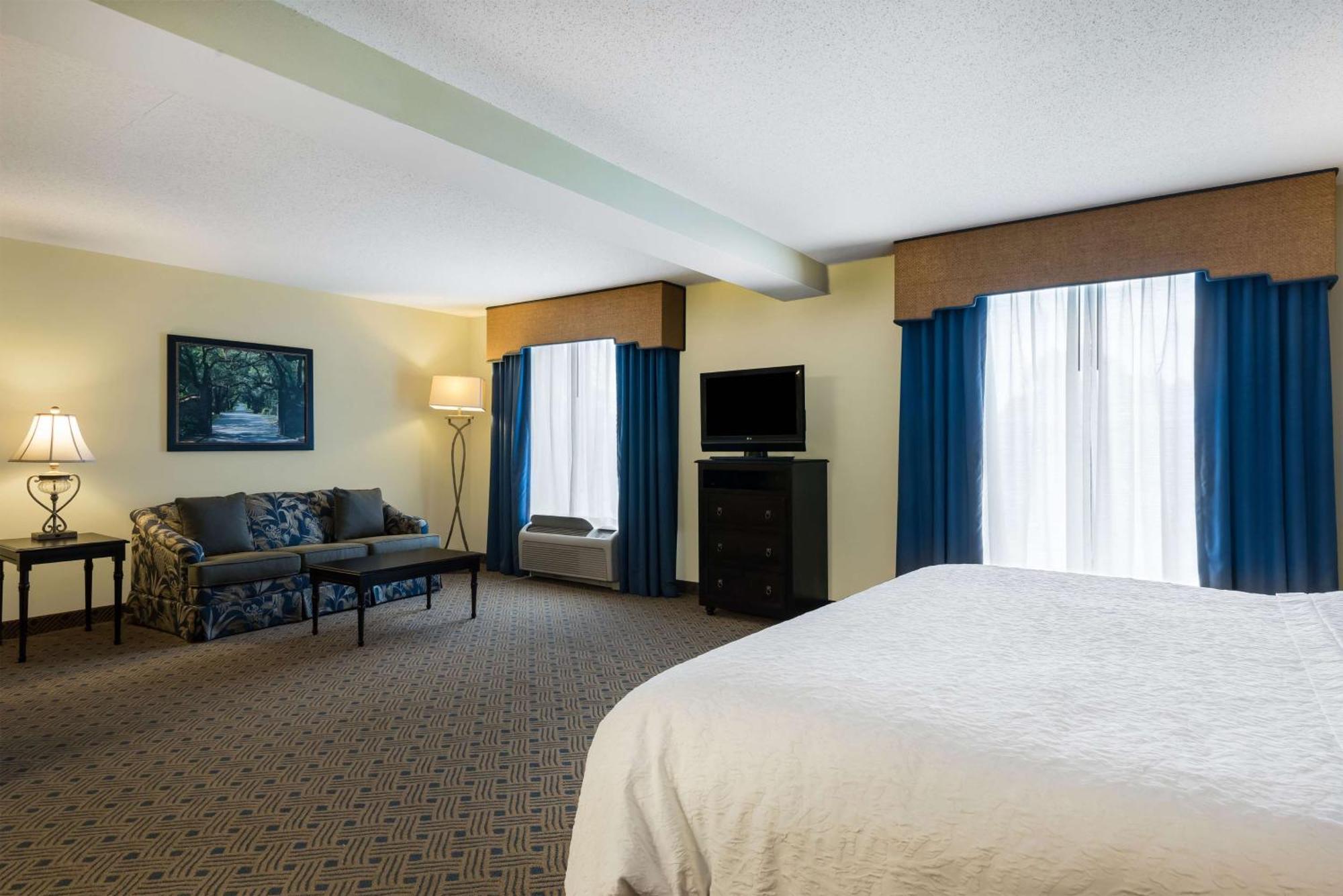 Hampton Inn Murrells Inlet/Myrtle Beach Area מראה חיצוני תמונה