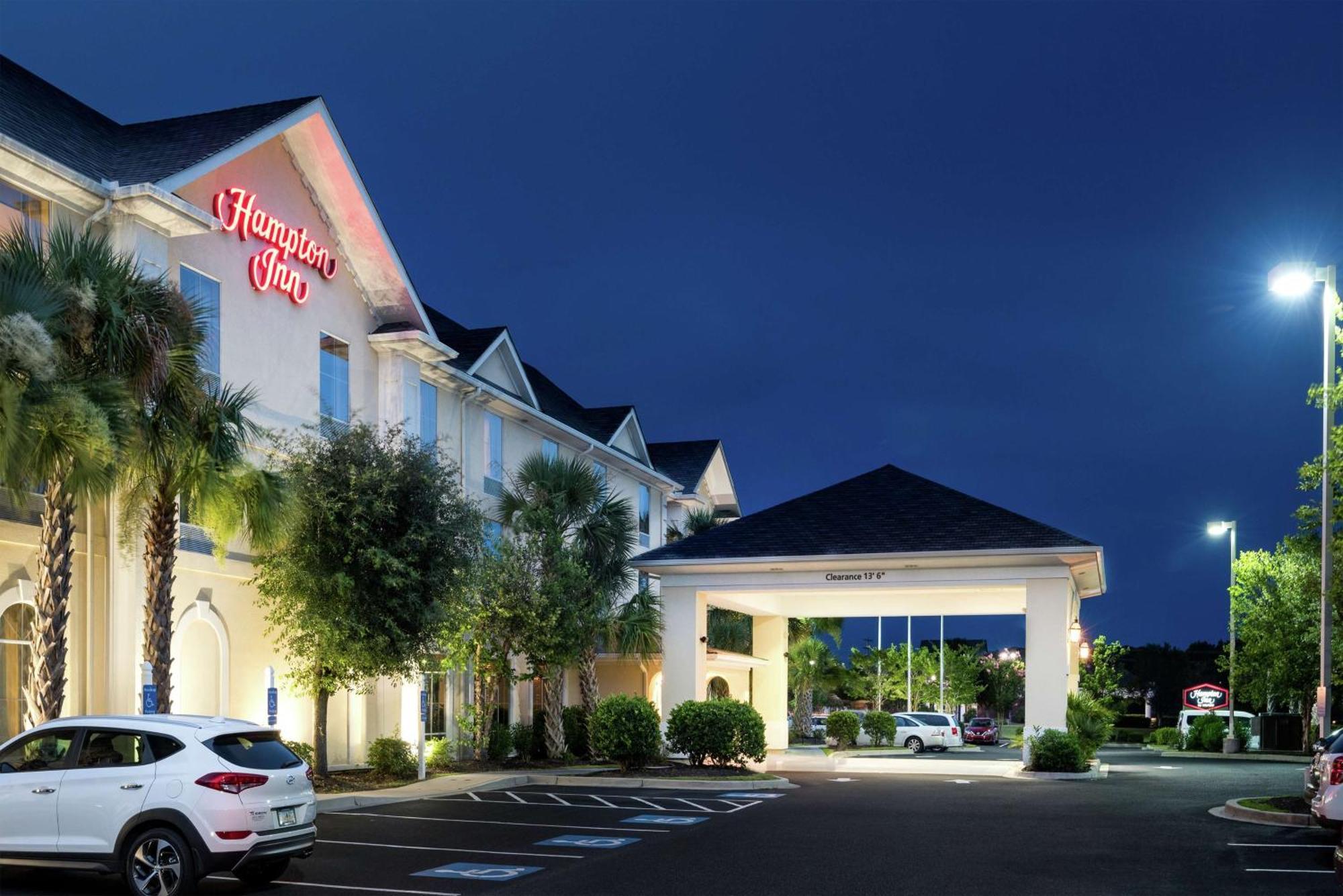 Hampton Inn Murrells Inlet/Myrtle Beach Area מראה חיצוני תמונה