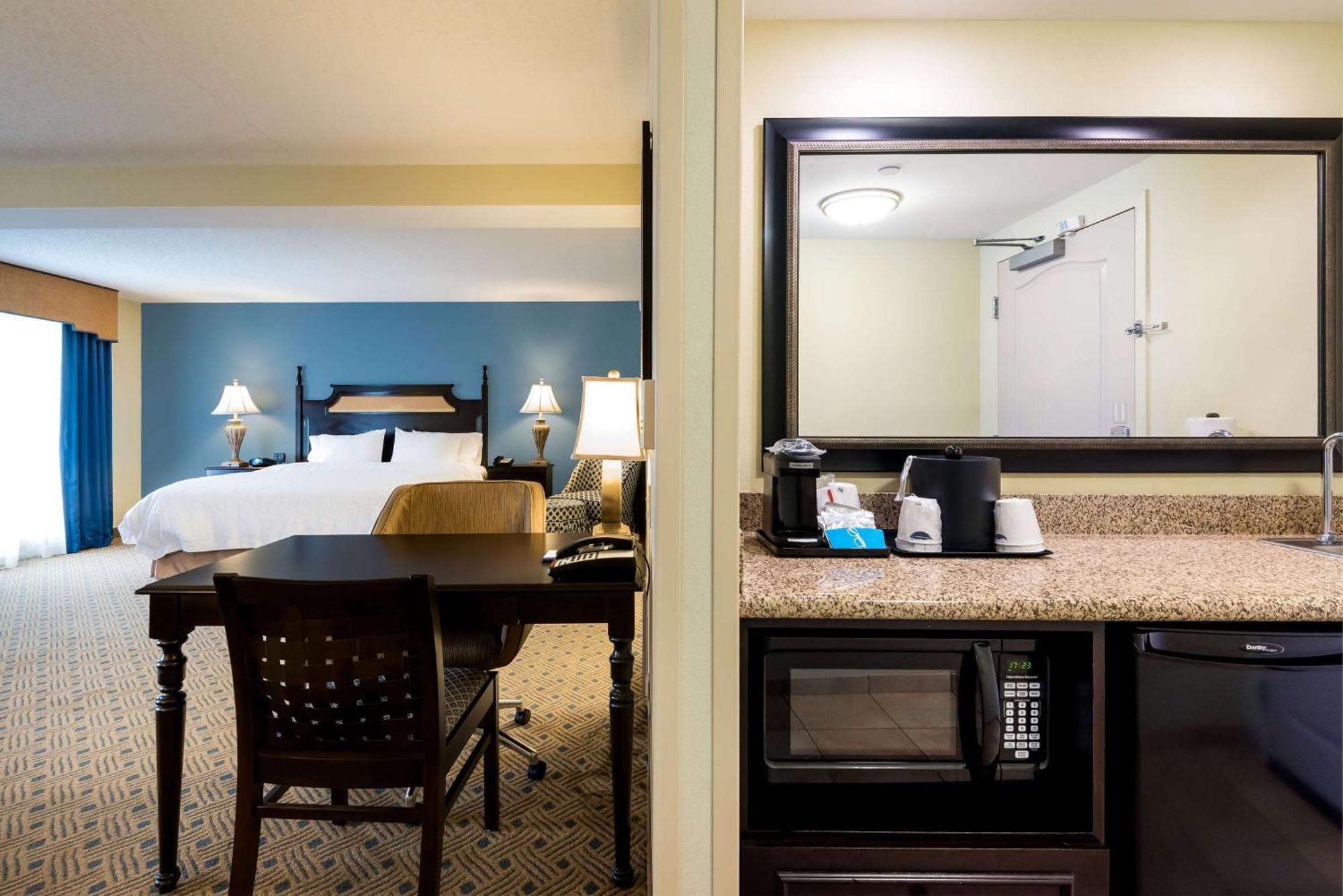 Hampton Inn Murrells Inlet/Myrtle Beach Area מראה חיצוני תמונה