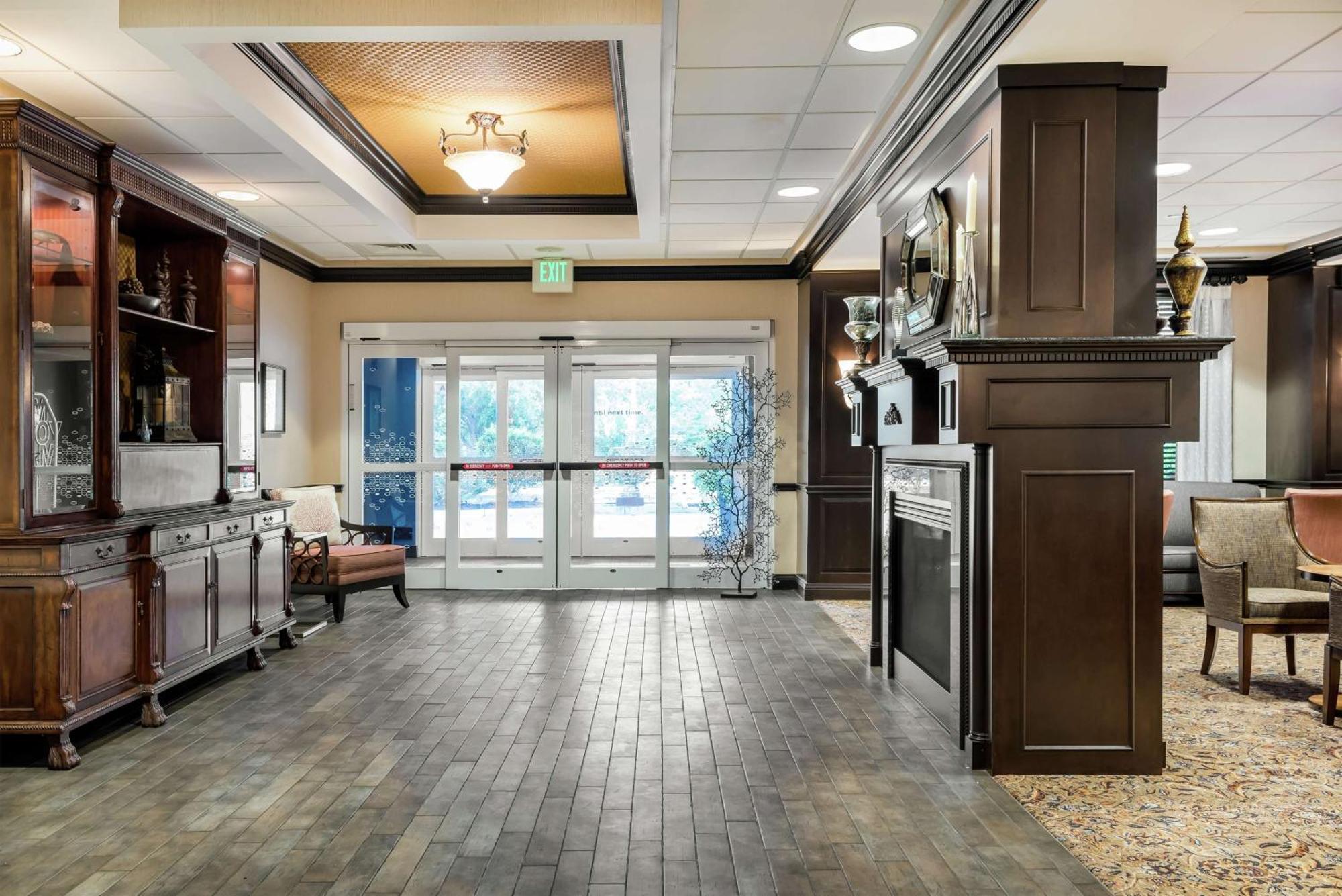 Hampton Inn Murrells Inlet/Myrtle Beach Area מראה חיצוני תמונה