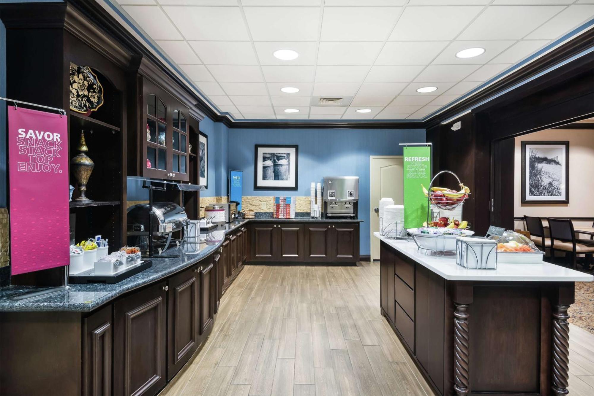 Hampton Inn Murrells Inlet/Myrtle Beach Area מראה חיצוני תמונה