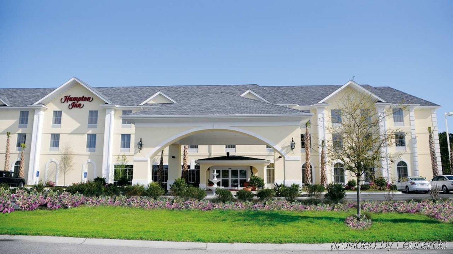 Hampton Inn Murrells Inlet/Myrtle Beach Area מראה חיצוני תמונה