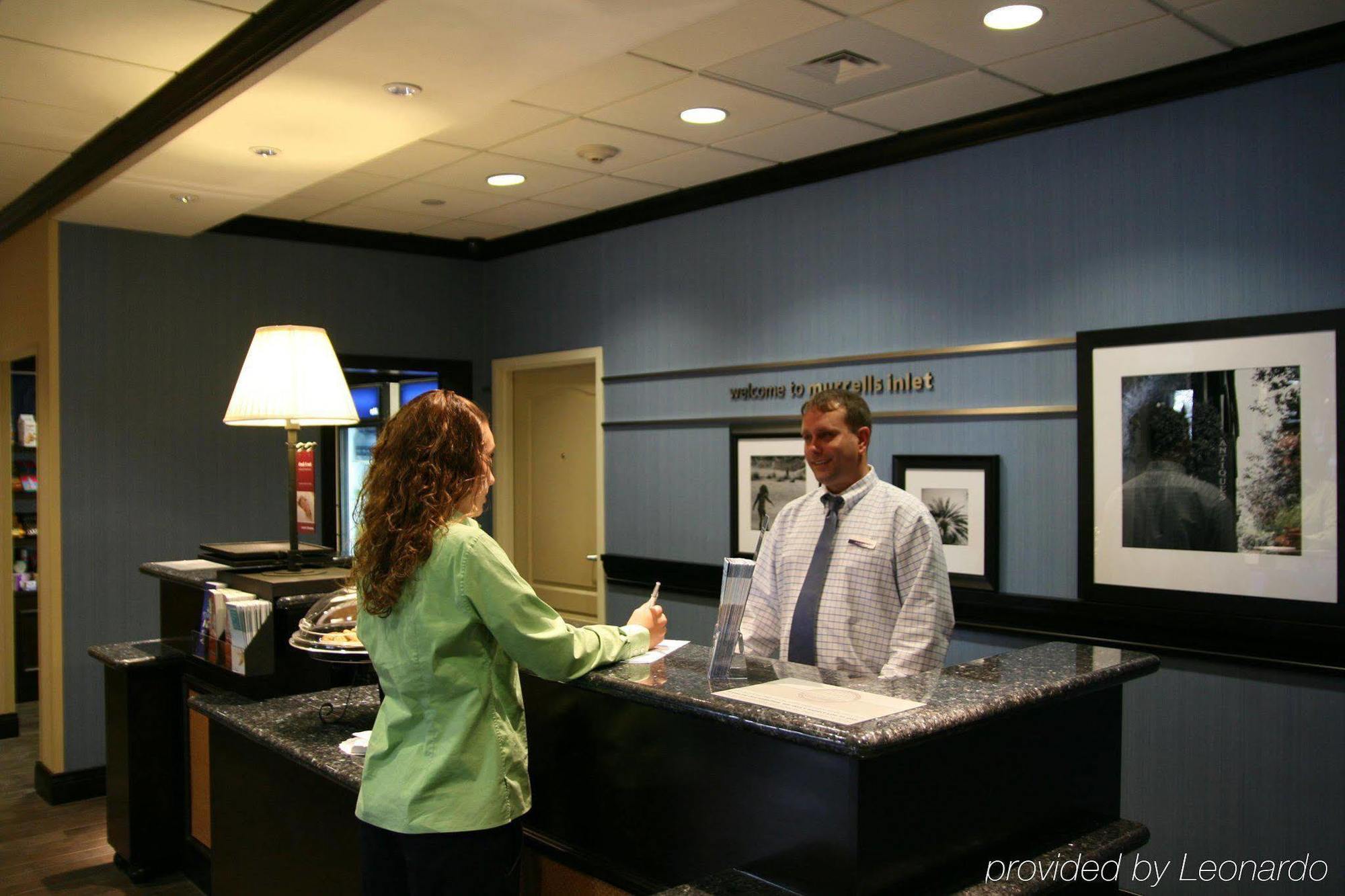 Hampton Inn Murrells Inlet/Myrtle Beach Area מראה חיצוני תמונה