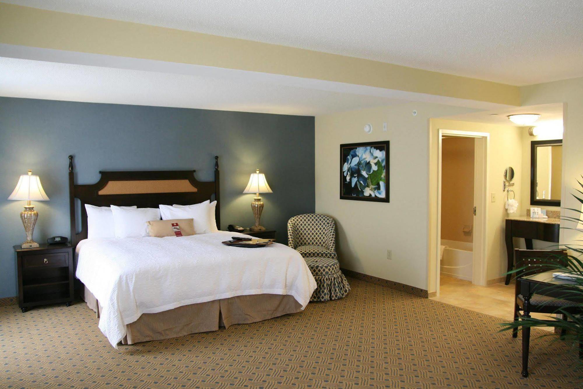 Hampton Inn Murrells Inlet/Myrtle Beach Area מראה חיצוני תמונה